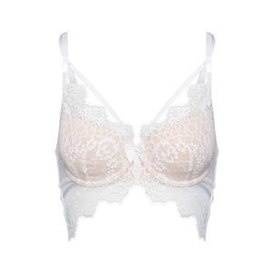 Hunkemöller Podprsenka 'Marilee' biela / béžová vyobraziť