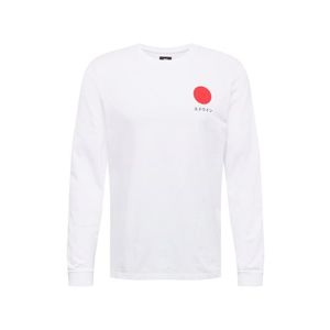 EDWIN Tričko 'Japanese Sun' biela vyobraziť