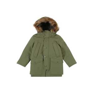 GAP Zimná bunda 'WARMESTPARKA' zelená vyobraziť