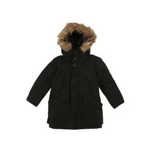 GAP Zimná bunda 'WARMESTPARKA' čierna vyobraziť