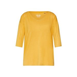 ESPRIT Tričko 'NOOS T-Shirt' medová vyobraziť