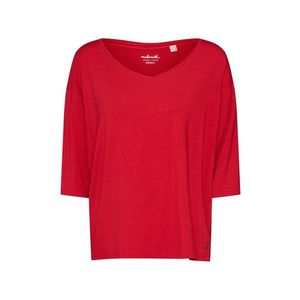 ESPRIT Tričko 'NOOS T-Shirt' červené vyobraziť