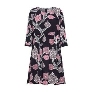 LIEBLINGSSTÜCK Letné šaty 'RhondaL' béžová / ružová / čierna vyobraziť