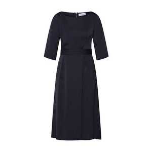 Closet London Šaty 'Closet A-line Pleated Dress' čierna vyobraziť