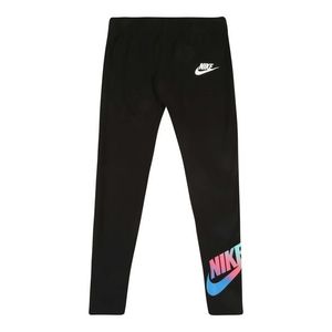 Nike Sportswear Legíny zmiešané farby / čierna vyobraziť