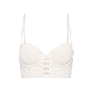 GUESS Podprsenka 'Bralette' krémová vyobraziť