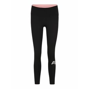 PUMA Športové nohavice 'Modern Sport' ružová / čierna vyobraziť