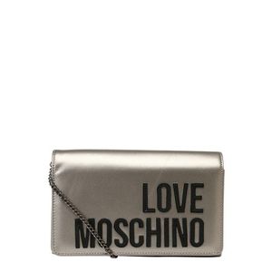 Love Moschino Taška cez rameno 'BORSA' antracitová vyobraziť