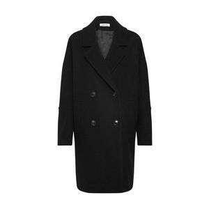 EDITED Prechodný kabát 'Hanne' čierna vyobraziť
