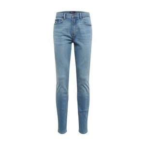 GAP Džínsy 'V-SKINNY STR LIGHT WORN' modrá denim vyobraziť