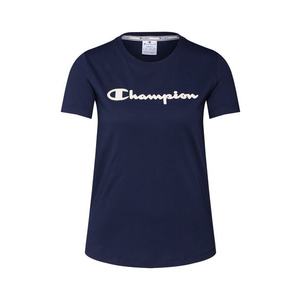 Champion Authentic Athletic Apparel Tričko námornícka modrá vyobraziť