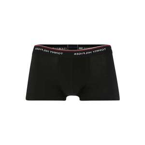 Tommy Hilfiger Underwear Boxerky 'TRUNK' čierna vyobraziť