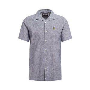 Lyle & Scott Košeľa námornícka modrá vyobraziť