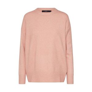 VERO MODA Sveter 'MURE' rosé vyobraziť