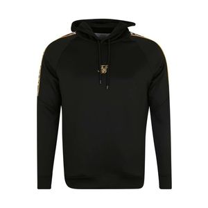 SikSilk Mikina 'SIKSILK X DANI ALVES' čierna vyobraziť