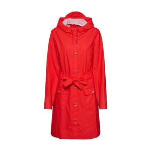 RAINS Funkčný kabát červené vyobraziť