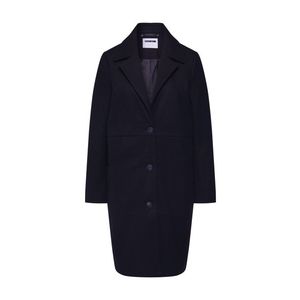 Noisy May Prechodný kabát 'NMLINNA CLAUDIA L/S COAT' čierna vyobraziť