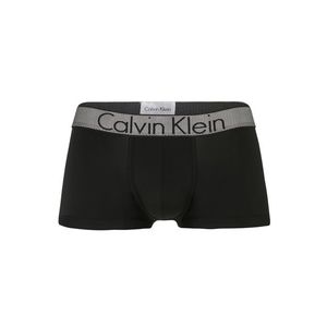 Calvin Klein Underwear Boxerky 'LOW RISE TRUNK' čierna vyobraziť