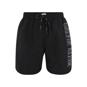 Calvin Klein Swimwear Plavecké šortky čierna vyobraziť