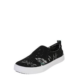 TOMS Slip-on obuv zmiešané farby / čierna / biela vyobraziť