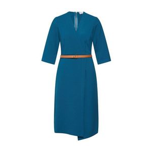 Closet London Šaty modré vyobraziť
