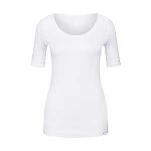 Marc Cain Tričko 'T-Shirt' biela vyobraziť