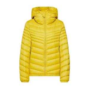 BOSS Zimná bunda 'Ofavour' žlté vyobraziť