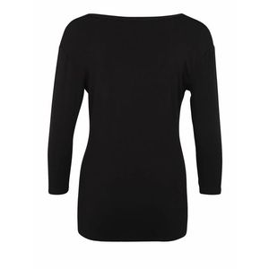 CURARE Yogawear Funkčné tričko čierna vyobraziť