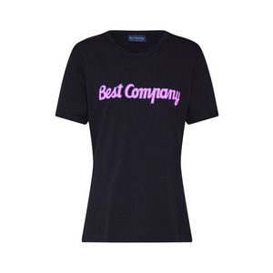 Best Company Tričko čierna vyobraziť