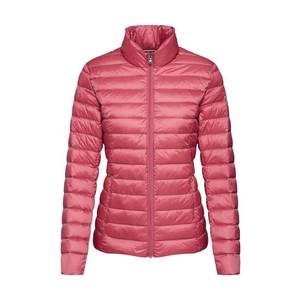 JOTT Prechodná bunda 'Cha LS Basic Down Jacket' rosé vyobraziť