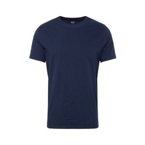 GAP Tričko 'CLASSIC T' námornícka modrá vyobraziť