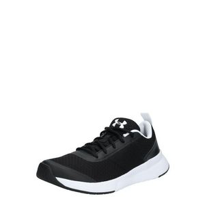 UNDER ARMOUR Športová obuv 'Aura Trainer' čierna / biela vyobraziť