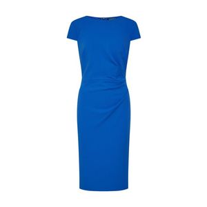 Lauren Ralph Lauren Šaty kráľovská modrá vyobraziť