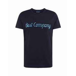 Best Company Tričko námornícka modrá vyobraziť