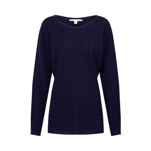ESPRIT Sveter 'OCS sweater Sweaters' námornícka modrá vyobraziť