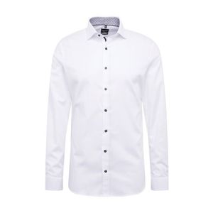 OLYMP Biznis košeľa 'No. 6' biela vyobraziť