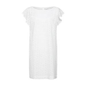 VILA Letné šaty 'VIORINA' biela vyobraziť