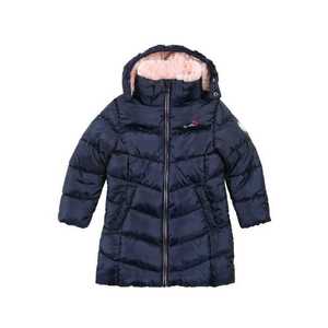 Sanetta Kidswear Zimná bunda námornícka modrá vyobraziť