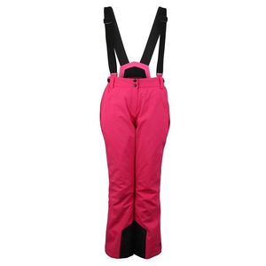 KILLTEC Outdoorové nohavice 'Erielle' ružová / čierna vyobraziť