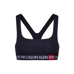 Calvin Klein Underwear Podprsenka červené / čierna vyobraziť
