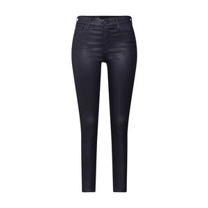 AG Jeans Džínsy 'Farrah Skinny Ankle' čierna vyobraziť