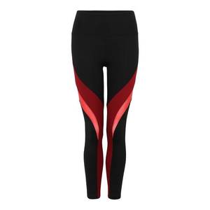 Marika Športové nohavice 'SHAYLA' červené / čierna vyobraziť