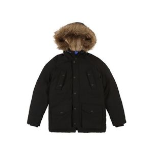 Jack & Jones Junior Zimná bunda 'EXPLORE' čierna vyobraziť