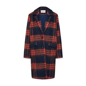 Modström Prechodný kabát 'Pacific coat' modré / oranžová vyobraziť