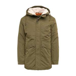 JACK & JONES Zimná parka 'WETFORD PARKA' olivová vyobraziť