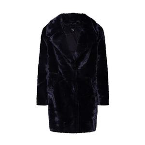 NEW LOOK Prechodný kabát čierna vyobraziť
