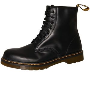 Dr. Martens Šnurovacie čižmy '1460 DMC 8 Eye' čierna vyobraziť