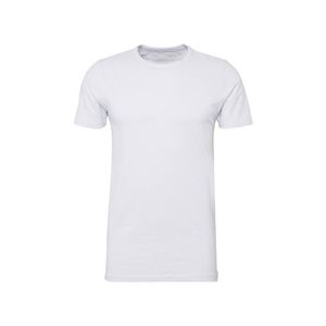 JACK & JONES Tričko 'BASIC O-NECK TEE S/S NOOS' biela vyobraziť