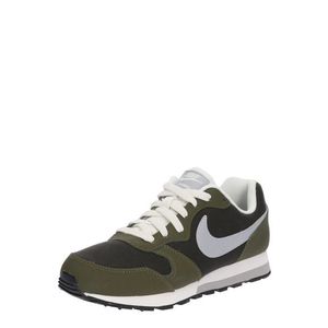 Nike Sportswear Tenisky 'MD Runner 2' sivá / olivová vyobraziť