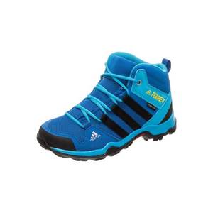 ADIDAS PERFORMANCE Nízke čižmy 'Terrex AX2R Mid Cp' modré / svetlomodrá / čierna vyobraziť